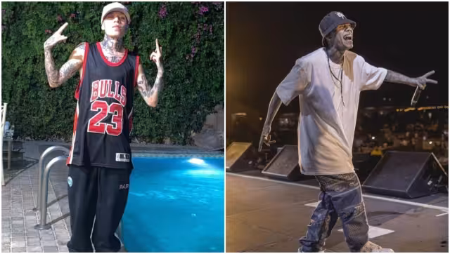 La noche de ayer miles de personas rebasaron a los organizadores de la Feria de León para ingresar al concierto Santa Fe Klan, donde derribaron vallas para el acceso a la zona restringida