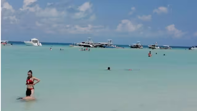 Se prohibirá el zarpe para naves menores de pesca y turísticas por los vientos de hasta 55 km/h