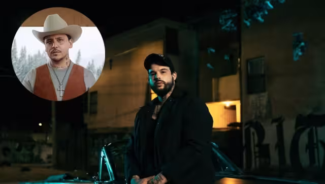 Emiliano Aguilar lanza reto a Christian Nodal para pelear en el Ring Royal