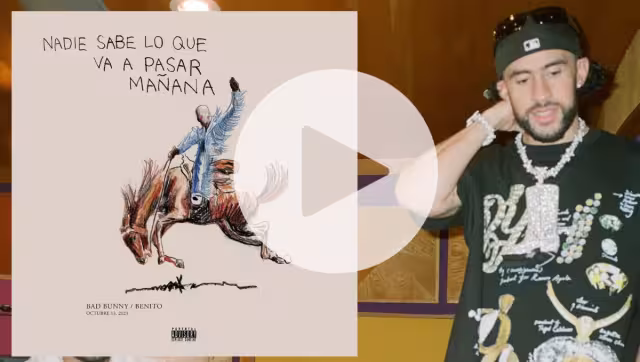 Te dejamos el disco completo. Foto: Especial