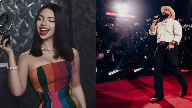 ¿Carín León y Ángela Aguilar van a hacer una colaboración juntos?