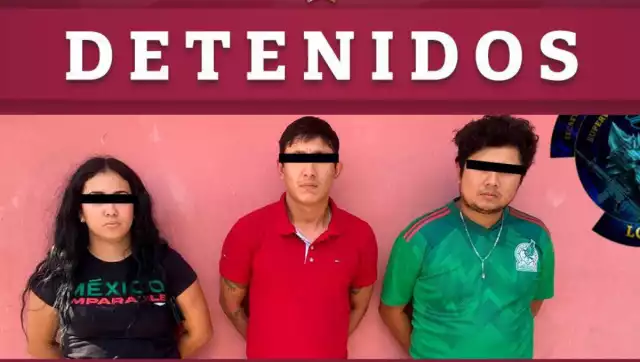 Operativo ciudadano lleva a detención de tres personas y rescate de menor en Campeche