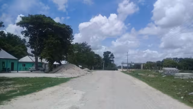 A causa de los apagones, los vecinos también se quedan sin agua potable