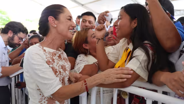 La Presidenta regresa para reafirmar el compromiso de alcanzar la autosuficiencia alimentaria