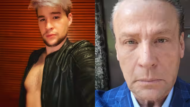 El hijo de Alfredo Adame dijo que nunca le deseará el mal a su padre