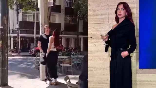 Dua Lipa estuvo de vuelta en CDMX