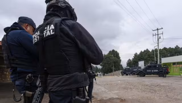 Ya fueron localizados en Zinacantepec, Estado de México, 7 de los desaparecidos en Texcaltitlán