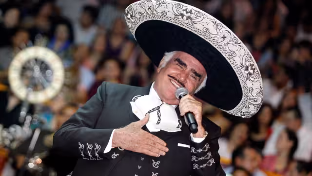 Tras la muerte de Vicente Fernández, han salido a relucir algunos detalles de la vida del cantante, como la supuesta hija que tuvo fuera de su matrimonio con Doña Cuquita
