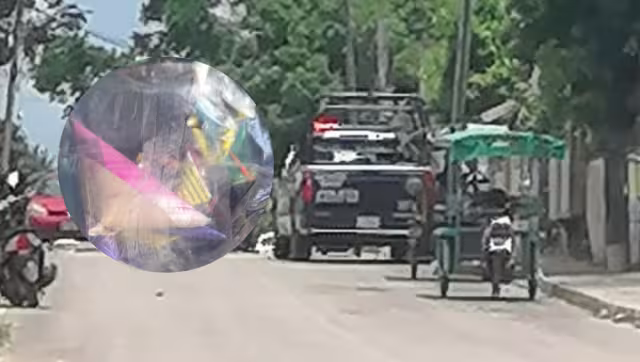 La policía advirtió que aplicará multas por vender pirotecnia