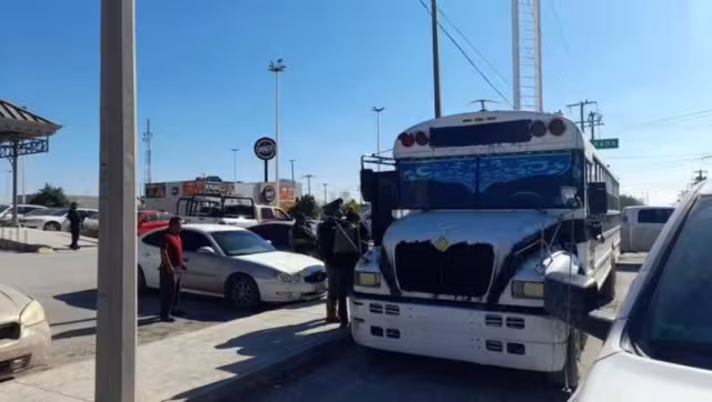 El Presidente Andrés Manuel López Obrador afirmó que se está trabajando con el gobierno de Tamaulipas para dar con los responsables del secuestr de 31 migrantes