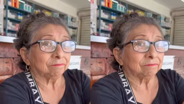 Abuelita de 74 años de edad sufre asalto, se llevan su cartera y su celular; ciudadanos señalan que no es un hecho aislado