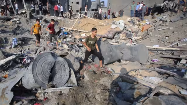 La SRE informó que salió de la zona de conflicto en la Franja de Gaza, la mexicana Michelle Ravel