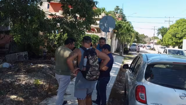 Las autoridades rastrearon el vehículo vía GPS hasta un domicilio en la colonia CTM.