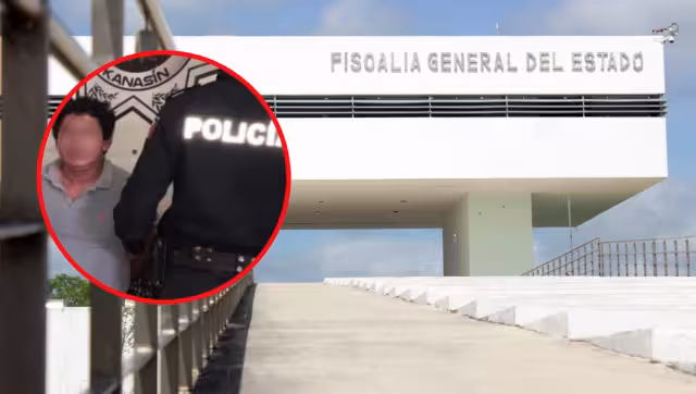 Luego de los hechos ocurridos el 18 de enero, un hombre fue puesto en prisión por violar a su prima en Kanasín