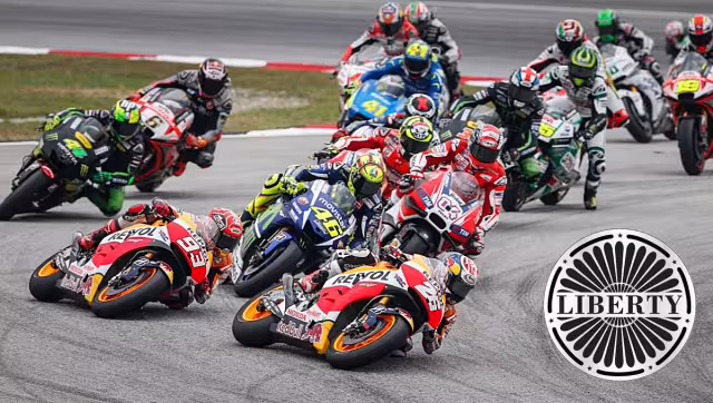 Liberty Media comprará el 86% de Dorna Sports; dirigentes conservarán el control del resto