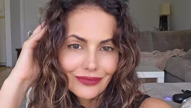 María José Martínez reveló que fue víctima de acoso en ‘MasterChef Celebrity’.