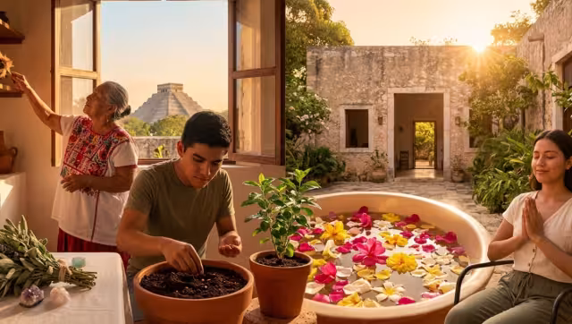 Hay diversos rituales que suelen ser practicados en el Equinoccio de Primavera