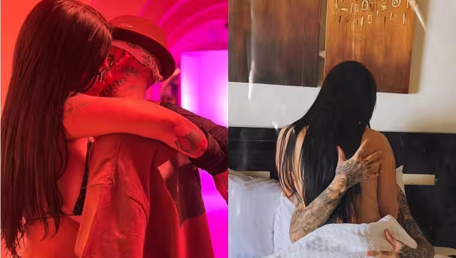 Se filtra el VIDEO de Karely Ruiz y Santa Fe Klan subido a OnlyFans