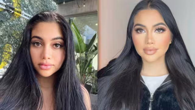 Exnovia de Peso Pluma es criticada en redes por comprar un animal exótico