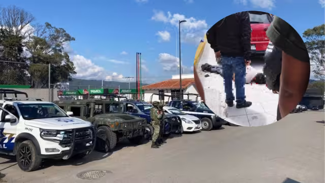 Tras la ejecución de El Artesano se armó una balacera en el municipio