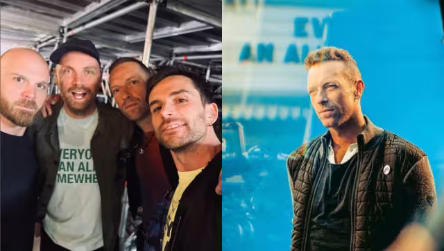 Coldplay se presentó con éxito total en Monterrey, Guadalajara y Ciudad de México