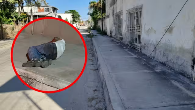 La víctima no denunció por temor a represalias