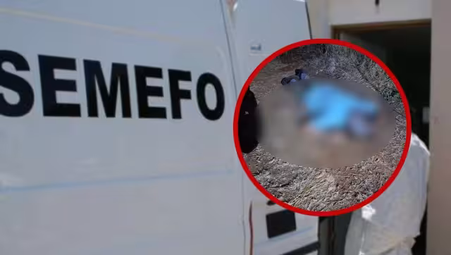 El abuelito al parecer se sofocó y deshidrató