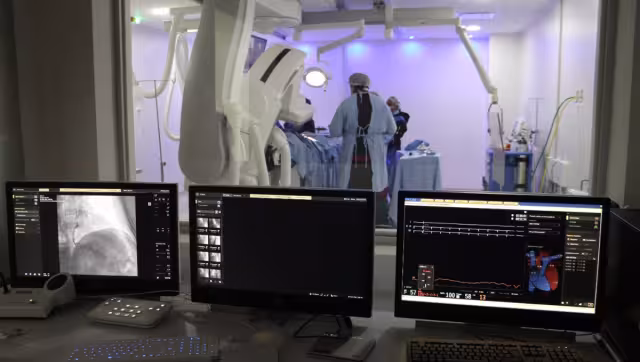 Se enseña al personal a detectar los síntomas