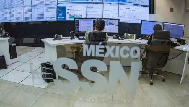 El primer sismo se registró a las 4.0 de magnitud y fue en las cercanías de Río Grande