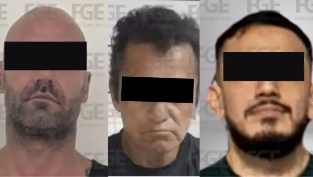 Operativos antidrogas dejan tres detenidos en Benito Juárez