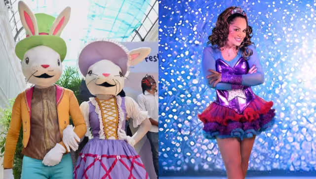 Tatiana se presentará en Mérida la próxima semana