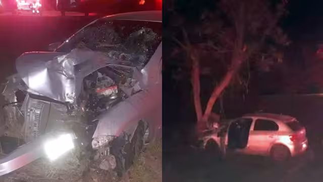 Una de las mujeres perdió la vida de forma instantánea y la segunda en el hospital