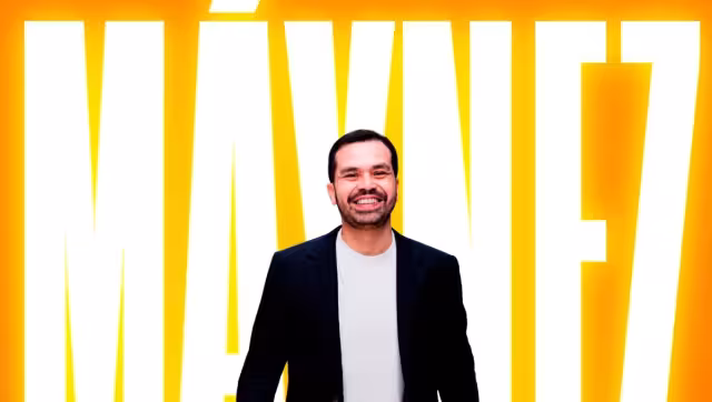 Jorge Álvarez Máynez buscará desplegar lo mejor de Nuevo León en todo México