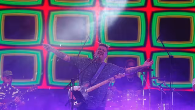 Gondwana se presentó en el Mérida Fest 2024