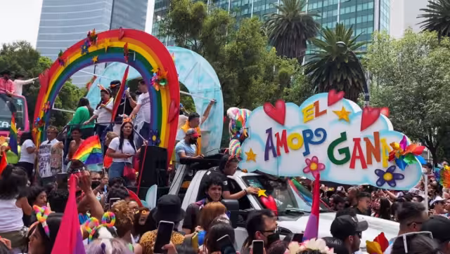 La marcha se llevará a cabo este sábado 24 de junio sobre Paseo de Reforma al Zócalo