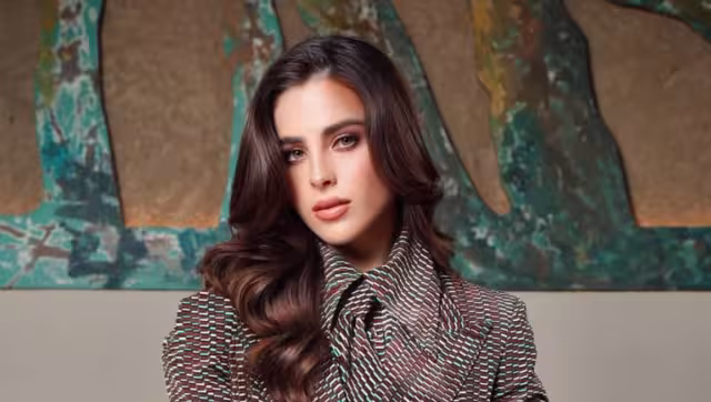 Fátima Bosch habla sobre su desvanecimiento en Ecuador en pleno desfile