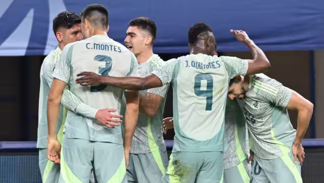 Julián Quiñones se estrenó como goleador de El Tricolor