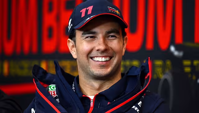 Pérez va segundo en el campeonato de pilotos, 15 por detrás de Max