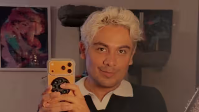 Ricardo Peralta reacciona a la eliminación de Kunno de La Casa de los Famosos de forma burlona