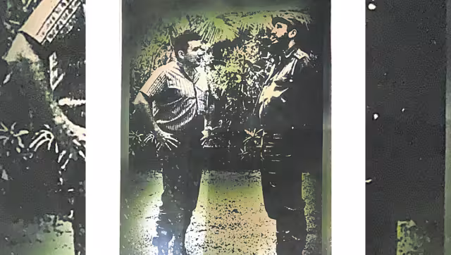 Menéndez Rodríguez puso en la mesa, con su estilo crítico, el papel de la objetividad en el periodismo, de los clichés, del hombre historia con el que conversó