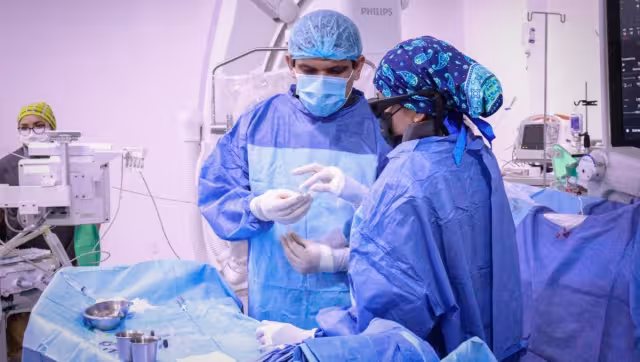 El Código Infarto se implementa en el Hospital General de Zona No. 1 “Dr. Abraham Azar Farah”