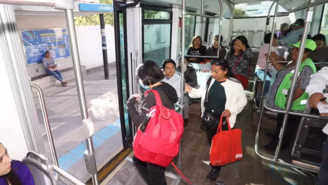 El transporte será gratuito hasta el 8 de enero; en el proyecto se invirtieron de 2 mil 800 mdp