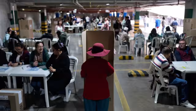 xEn esta elección participan once aspirantes presidenciales que buscan ocupar el cargo que dejará Gustavo Petro el próximo 7 de agosto