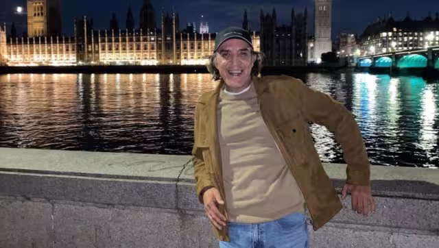 Luis Felipe Tovar reveló que estuvo cerca de perder la vida por un accidente en la calle