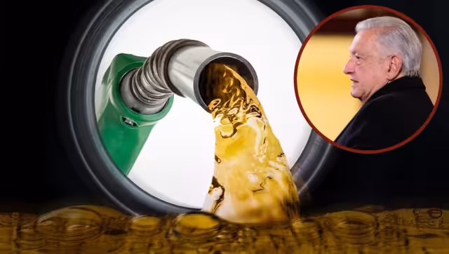 López Obrador aseguró que el diésel ya no tiene azufre