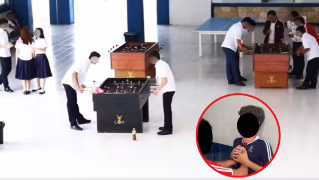 El Centro Universitario Montejo es una institución católica que pertenece al grupo internacional de la Congregación religiosa de los Hermanos Maristas