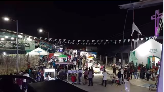 Se espera una gran asistencia, tanto de pobladores como de habitantes de comunidades cercanas.