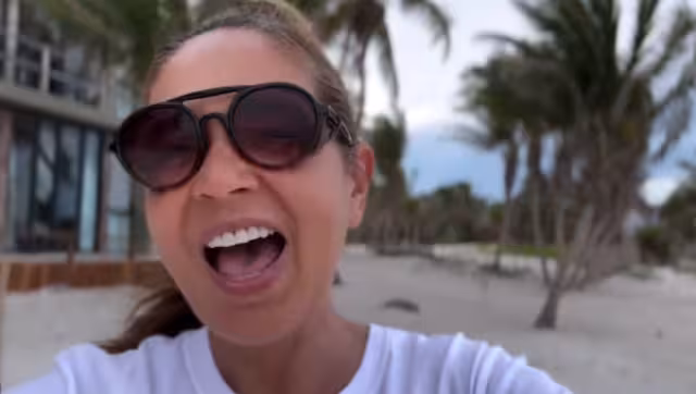 Yolanda Andrade revela que fue diagnosticada con doloroso padecimiento.