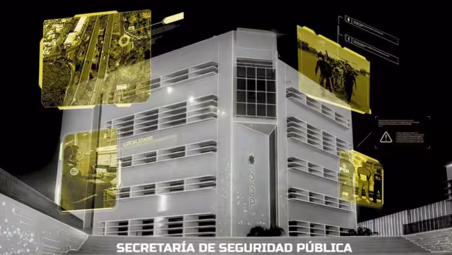 Alarma activada en sucursal bancaria de Progreso; una persona fue detenida.