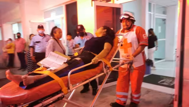 Este hecho dejó un saldo de un muerto y una mujer herida